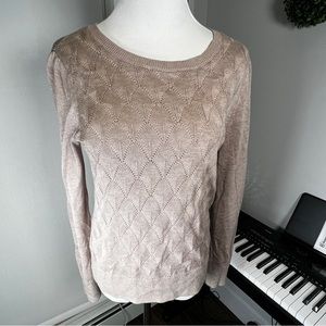 Banana Republic knit sweaters